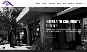 Interfaithsheltersf.org thumbnail