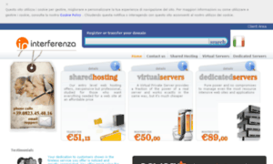 Interferenza.com thumbnail