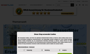 Interfilter.de thumbnail