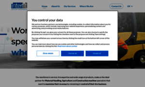 Interfit-group.com thumbnail