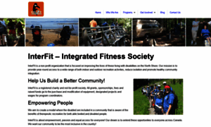 Interfit.ca thumbnail