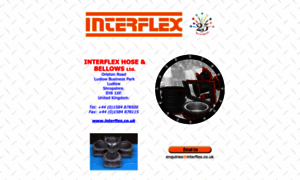 Interflex.co.uk thumbnail