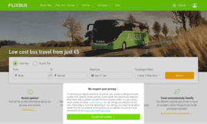 Interflix.flixbus.com thumbnail