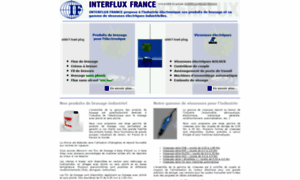 Interfluxfrance.com thumbnail