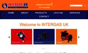 Intergasuk.co.uk thumbnail