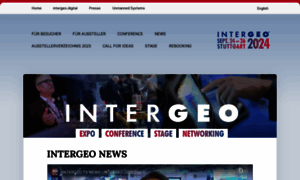 Intergeo-tv.com thumbnail