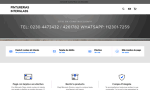 Interglassweb.com.ar thumbnail