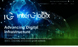 Interglobix.com thumbnail