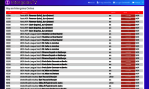 Intergolestv.com thumbnail