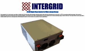 Intergrid.us thumbnail