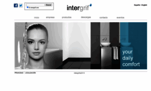 Intergrif.com thumbnail