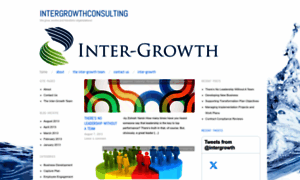Intergrowth2013.wordpress.com thumbnail