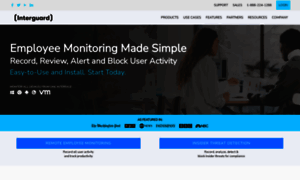 Interguardsoftware.com thumbnail