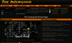 Interguild.org thumbnail