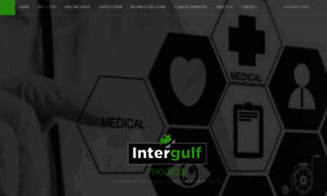 Intergulfmedical.com thumbnail