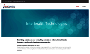 Interhealth.net thumbnail