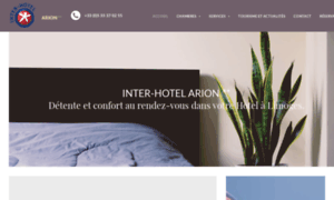 Interhotel-arion.com thumbnail
