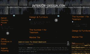 Interi0r-design.net thumbnail