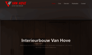 Interieurbouwvanhove.be thumbnail