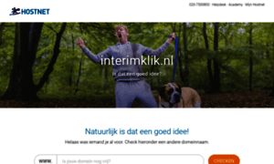Interimklik.nl thumbnail