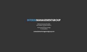 Interimmanagementgroup.com thumbnail