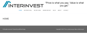Interinvest.net thumbnail
