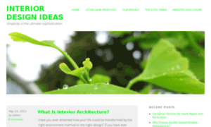 Interior-design-ideas.com thumbnail