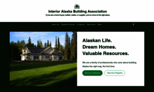 Interioralaskabuilders.com thumbnail