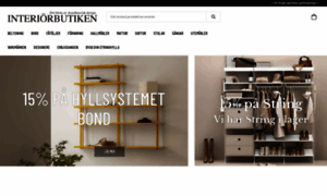 Interiorbutiken.se thumbnail