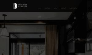 Interiorconcept.ca thumbnail