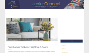 Interiorconcept.net thumbnail