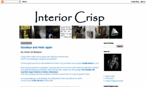 Interiorcrisp.blogspot.com thumbnail