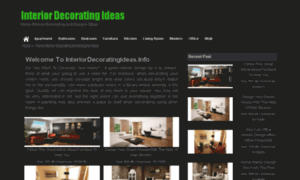 Interiordecoratingideas.info thumbnail