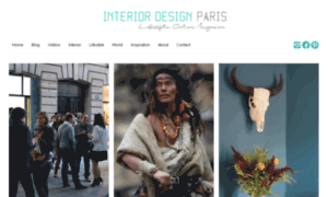 Interiordesign-paris.com thumbnail