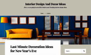 Interiordesignanddecorideas.wordpress.com thumbnail