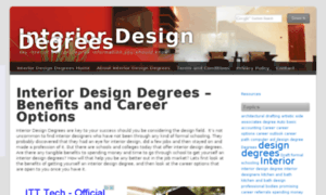 Interiordesigndegreess.com thumbnail