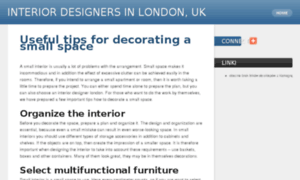 Interiordesigner-london.com thumbnail