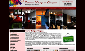 Interiordesignergurgaon.co.in thumbnail