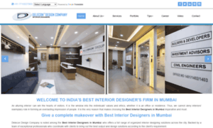 Interiordesignersinmumbai.com thumbnail