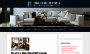 Interiordesignhouses.com thumbnail