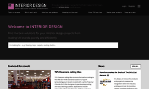 Interiordesignindex.co.uk thumbnail