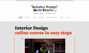 Interiordesignmadesimple.co.uk thumbnail