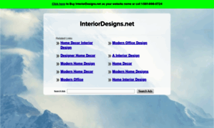Interiordesigns.net thumbnail