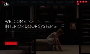 Interiordoorsystems.co.uk thumbnail