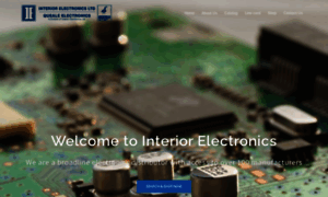 Interiorelectronics.com thumbnail