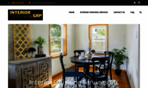 Interiorfinishinggroup.com thumbnail