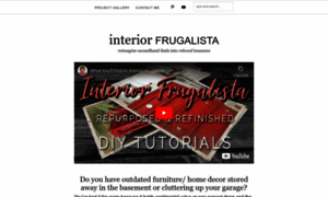 Interiorfrugalista.com thumbnail