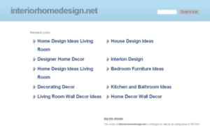 Interiorhomedesign.net thumbnail