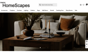 Interiorhomescapes.com thumbnail