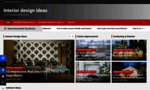 Interiorhousedesign.net thumbnail